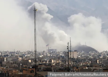 Im Krieg gegen den Iran setzen die USA alles auf eine Karte