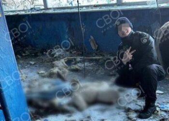 Immer lächeln für das Selfie – Sittenverfall in der Maidan-Ukraine