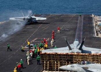 Iran: Haben US-Flugzeugträger Abraham Lincoln in die Flucht geschlagen