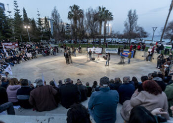 Iran-Krieg: Macron reist nach Zypern und zeigt militärische Präsenz