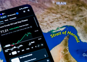 Iran trifft den Westen dort, wo es wirklich wehtut - beim Öl