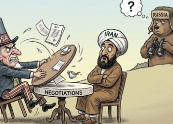 Iran zeigt Russland, wie man mit den USA verhandelt