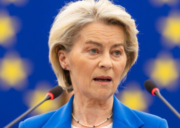 Ist Ursula von der Leyen es leid, Europa nach den Launen der NATO und Israels umzugestalten?