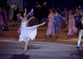 Italienischer Vizepremierminister verurteilt Ausschluss russischer Ballerina