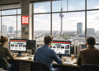 Journalistische Tätigkeit erlaubt – "RT DE" antwortet auf "Bild"-Anfrage