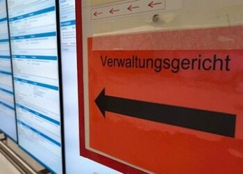 Justizbelastung – Immer mehr Flüchtlinge klagen gegen abgelehnte Asylbescheide
