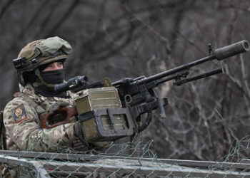 Kämpfe um Ballungsraum Slawjansk-Kramatorsk: Was im Gebiet der Sonderoperation passiert