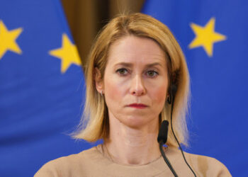 Kallas: USA wollen Europa spalten