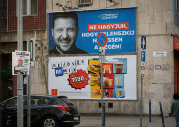 Kampf um Ungarn: Die Ukraine-Connection