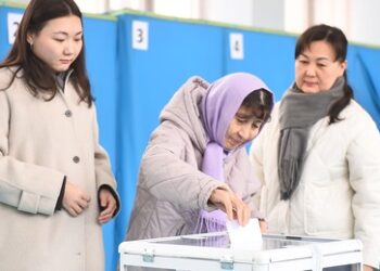 Kasachstan verabschiedet eine neue Verfassung