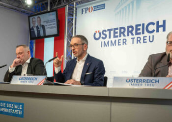 Kickl fordert Klartext: 17.000 Österreicher im Krisengebiet Nahost