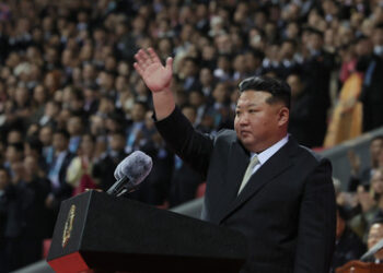 Kim Jong-un zum DVRK-Staatsoberhaupt wiedergewählt