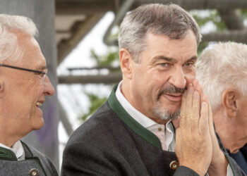 Kommunalwahlen in Bayern: AfD jagt Söders CSU – "Neger"-Skandal um Münchens OB