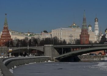 Kreml bestätigt eine Pause der trilateralen Gesprächen bezüglich der Ukraine