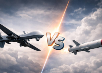 Krieg der Zukunft – aber bitte für’n Appel und ’n Ei: Drohnen und Luftabwehr am Beispiel des Iran