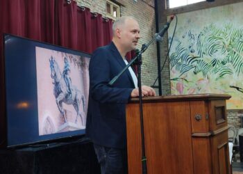 Kriegsvorbereitung: Beschleunigung als zentrales Prinzip einer gewalttätigen Moderne