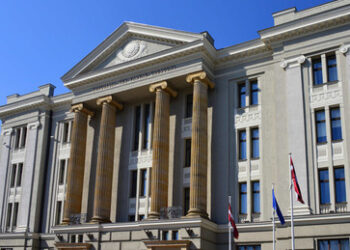 Lettland übergibt Russland Protestnote nach Drohnenvorfall