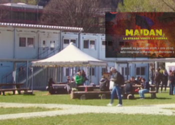 Maidan-Dokumentation gegen den Mainstream: Ukraine-Krieg erreicht Schweizer Klassenzimmer