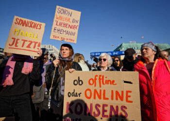 Mediale Vergewaltigung: Wie der Fall Collien Fernandes für ein KI-Gesetz inszeniert wird