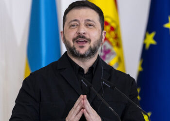 Medien: Selenskij bereit zu Oster-Waffenruhe mit Russland