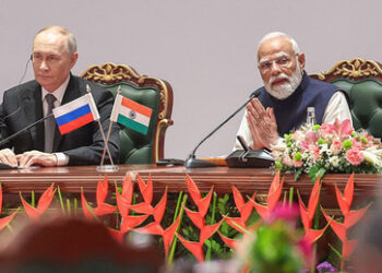 Medienbericht: Indien und Russland sprechen über Wiederaufnahme von LNG-Lieferungen