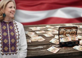 Meinl-Reisinger klagt gegen FPÖ wegen "Ukraine-Geldkoffer"