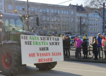 Meinungsmache unter neoliberalen Produktionsbedingungen