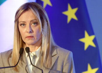 Meloni: Luftabwehrhilfe für Golfstaaten – Italien bleibt defensiv