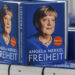 Merkel und Selenskij erhalten Verdienstorden der EU für "Menschenwürde, Freiheit und Demokratie"