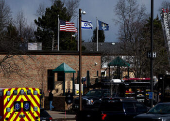 Michigan: Autoattacke auf Synagoge – Amokfahrer libanesischer Herkunft tot