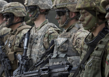 Moskau: NATO stockt Truppen im Baltikum auf