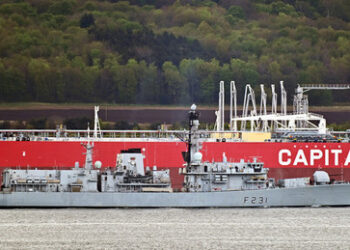 Moskau kritisiert britischen Plan zur Beschlagnahmung von Öltankern