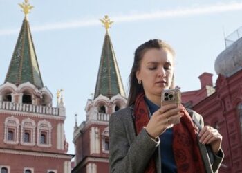 Nach zwei Wochen Einschränkungen – Mobiles Internet in Moskau wieder zugänglich