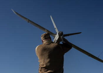 Nächtlicher Alarm: Ukrainische Drohnen erreichen estnischen Luftraum