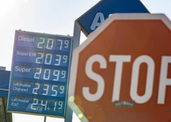 Nahost-Konflikt treibt Öl- und Benzinpreise nach oben