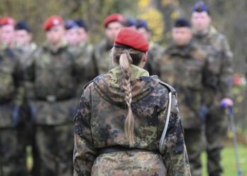 Neuer Bundeswehrbericht: Misshandlungen und Sexismus im Alltag deutscher Soldaten