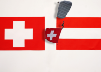 Ohne Neutralität aufzugeben: Wien und Bern wollen gemeinsam von Europas Aufrüstung profitieren