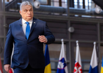 Orbán verließ Brüssel nach EU-Gipfel in bester Laune    