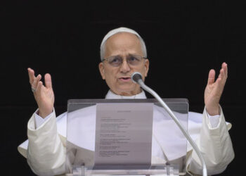 Papst Leo verurteilt Angriff der USA und Israels auf Iran