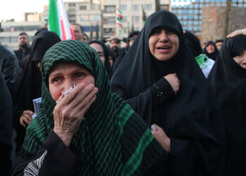 Pentagon: Es gab keine Anzeichen, dass Iran die USA angreifen wollte