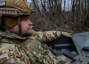 Personalmangel an der Front: Ukraine will mehr ausländische Söldner anwerben