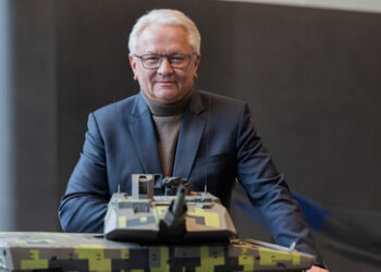 Profitieren durch Bombardieren: Rheinmetall im Kriegsrausch