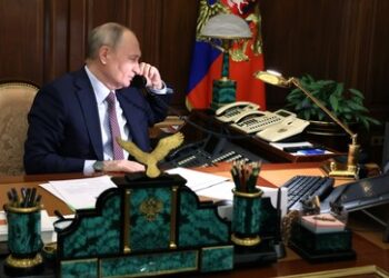 Putin: Aggression gegen Iran macht Fortschritt in Atomgesprächen zunichte