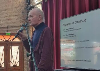 Rasende Zerstörung ‒ Perspektiven auf die Kriegsvorbereitung