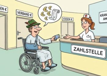 Reform der Klinikreform: Patienten sollen profitabler werden