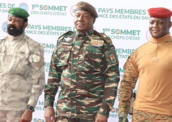 Regierung von Niger: "Akzeptieren keinerlei Anweisungen aus Europa"