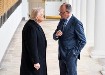 Replik auf Trumps Verbalattacke: Merz kritisiert Vorgehen der USA im Iran-Krieg