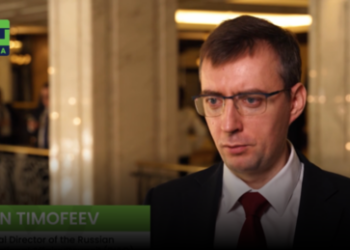 Russischer Außenpolitik-Experte: Moskau sollte seine Ölexporte nach Indien ausweiten