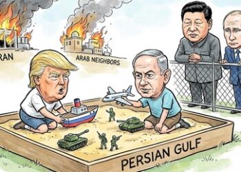 Russland, China und der Selbstmord des US-Imperiums in Iran