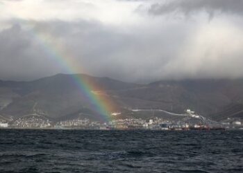 Russland verliert täglich Dutzende Milliarden Rubel durch Stillstand der Ostseehäfen